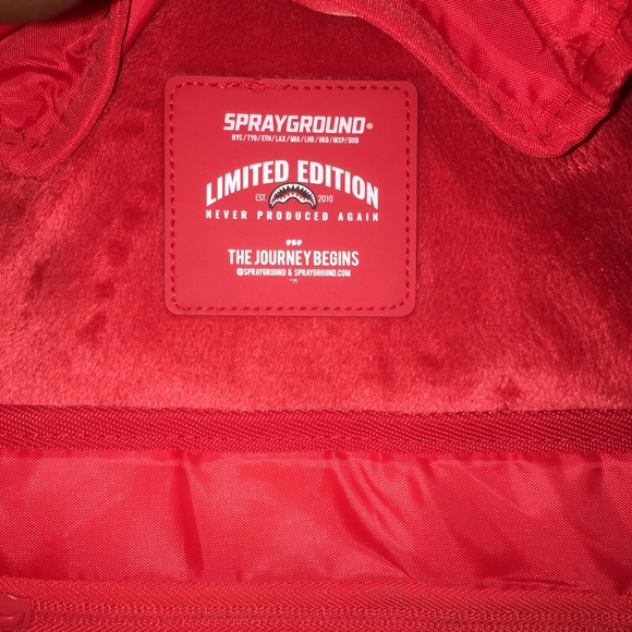 Sprayground backpack - Picture 5 of 5